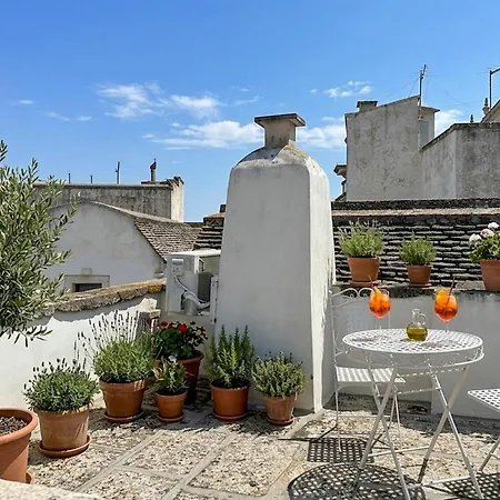 Il Cuore Del Borgo - Terrace In The Old Town *