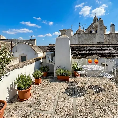 Il Cuore Del Borgo - Terrace In The Old Town Apartament